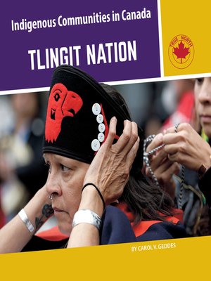 cover image of Tlingit Nation